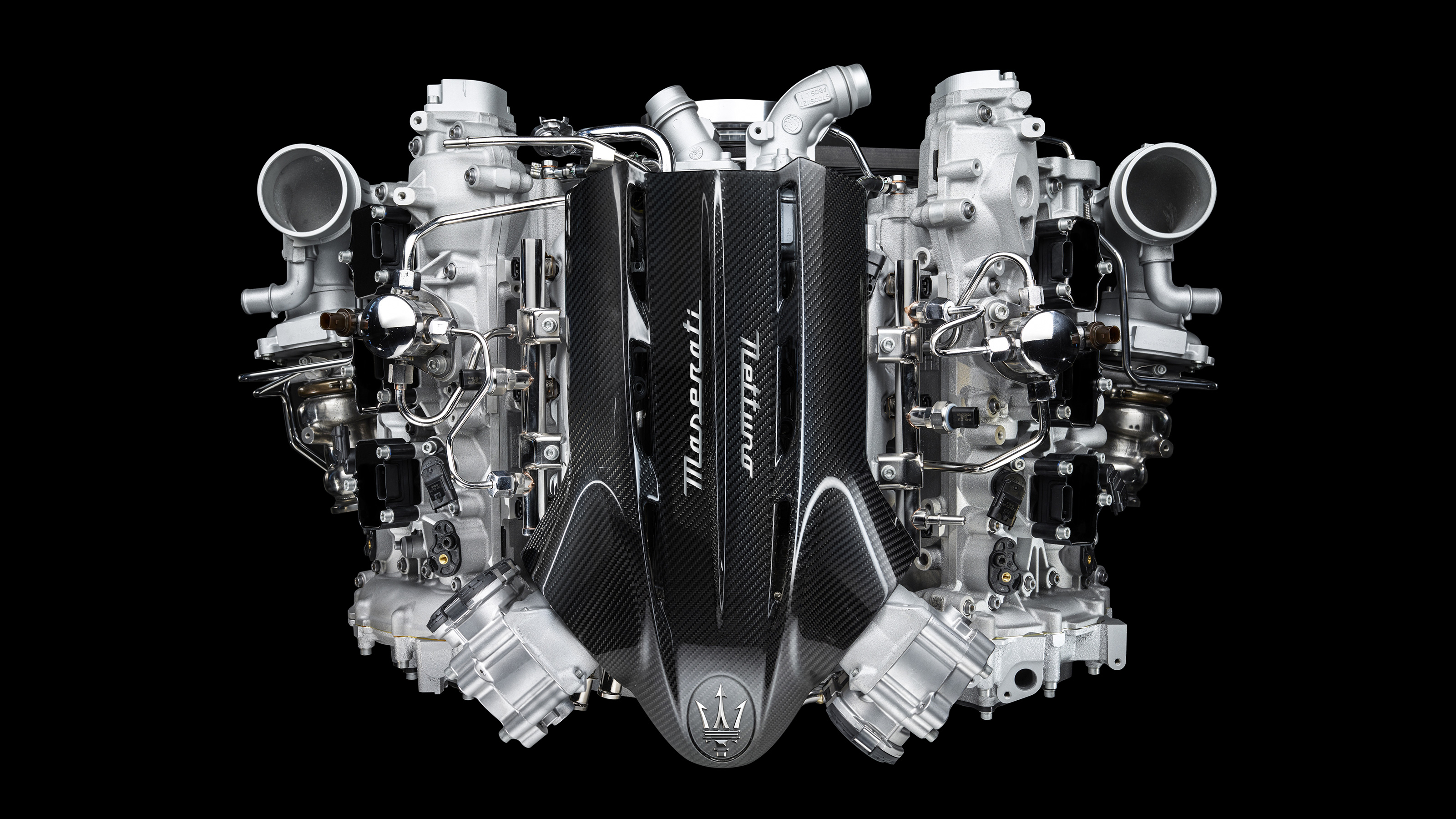 New Maserati MC20 supercar: engine specs revealed  Auto 